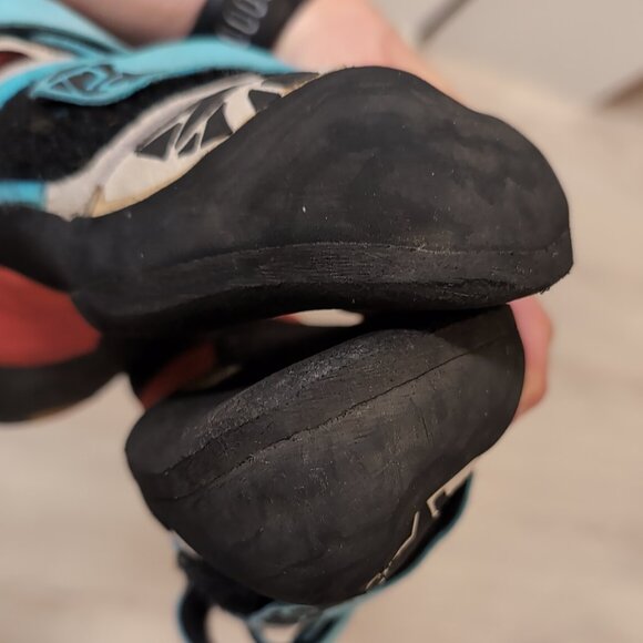 La Sportiva Otaki Climbing Shoes Men - 42.5 (9.5) - Picture 7 of 8